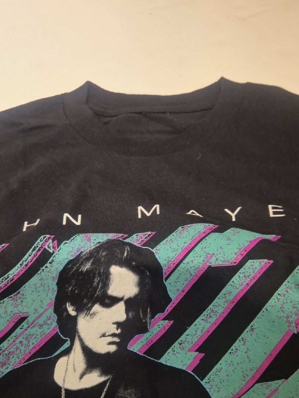 John Mayer Sob Rocky US TOUR 2022 - Picture 6 of 11
